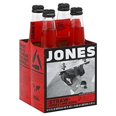 Four bottles jones for sale  Delivered anywhere in USA 