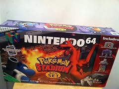Nintendo pokemon stadium for sale  Delivered anywhere in USA 