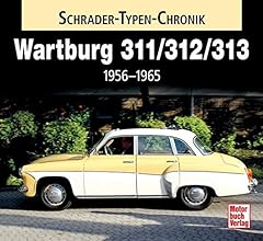 Wartburg 311 313 gebraucht kaufen  Wird an jeden Ort in Deutschland