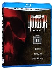 Masters horror season for sale  Delivered anywhere in USA 