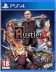 Rustler for sale  Delivered anywhere in UK