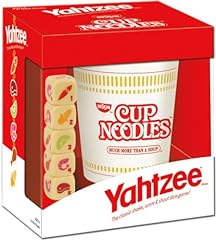 Yahtzee cup noodles for sale  Delivered anywhere in USA 