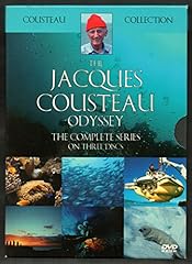 Jacques cousteau odyssey for sale  Delivered anywhere in UK