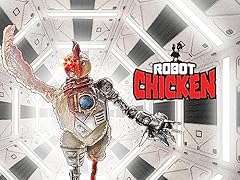 Robot chicken for sale  Delivered anywhere in USA 