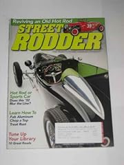 Street rodder october for sale  Delivered anywhere in USA 