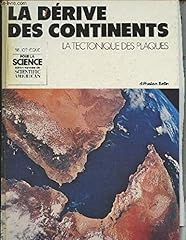 Derive continents tectonique d'occasion  Livré partout en France