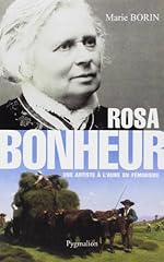 Rosa bonheur artiste d'occasion  Livré partout en France
