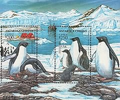 Stamps antartica penguins for sale  Delivered anywhere in UK