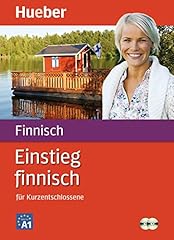 Einstieg finnisch kurzentschlo gebraucht kaufen  Wird an jeden Ort in Deutschland