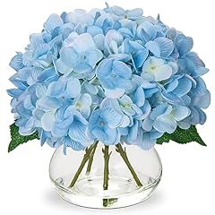 Hollyone hydrangea artificial for sale  Delivered anywhere in USA 