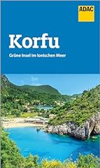 Adac reiseführer korfu gebraucht kaufen  Wird an jeden Ort in Deutschland