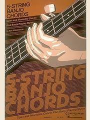String banjo chord for sale  Delivered anywhere in USA 