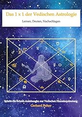 Vedischen astrologie lernen gebraucht kaufen  Wird an jeden Ort in Deutschland