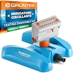Grüntek irrigatore oscillante usato  Spedito ovunque in Italia 