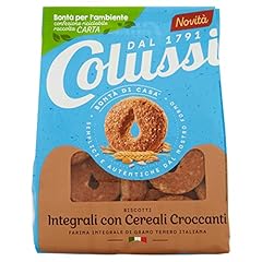 Colussi frollini integrali usato  Spedito ovunque in Italia 