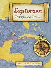Explorers triumphs troubles gebraucht kaufen  Wird an jeden Ort in Deutschland