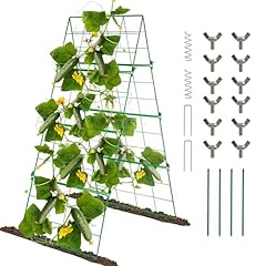 Hourleey cucumber trellis for sale  Delivered anywhere in USA 