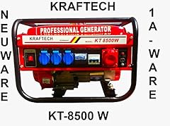 Kraftech benzin petrol gebraucht kaufen  Wird an jeden Ort in Deutschland