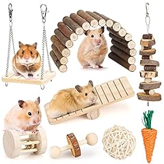 Hamster chew toys for sale  Delivered anywhere in USA 