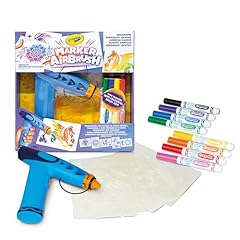 Crayola marker airbrush for sale  Delivered anywhere in UK