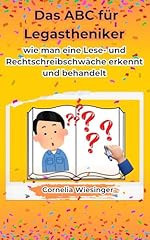 Abc legastheniker man gebraucht kaufen  Wird an jeden Ort in Deutschland