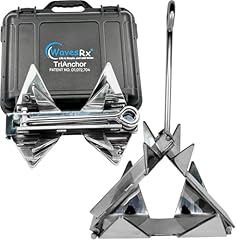Wavesrx 12lb trianchor for sale  Delivered anywhere in USA 