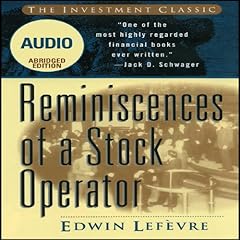 Reminiscences stock operator for sale  Delivered anywhere in USA 