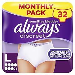Always discreet incontinence for sale  Delivered anywhere in UK