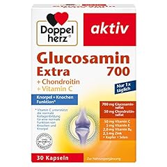 Doppelherz glucosamin 700 gebraucht kaufen  Wird an jeden Ort in Deutschland