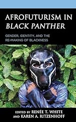 Afrofuturism black panther for sale  Delivered anywhere in USA 