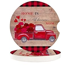Absorbent car coasters for sale  Delivered anywhere in USA 