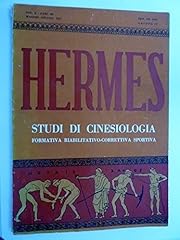 Hermes studi cinesiologia usato  Spedito ovunque in Italia 