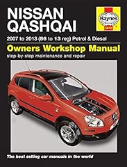 Nissan qashqai petrol d'occasion  Livré partout en Belgiqu