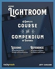 Adobe lightroom complete for sale  Delivered anywhere in UK