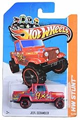 Hot wheels jeeps d'occasion  Livré partout en France