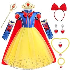 Snow white costume for sale  Delivered anywhere in UK