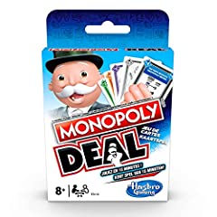 monopoly deal d'occasion  Livré partout en France