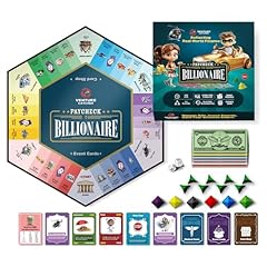 Paycheck billionaire master for sale  Delivered anywhere in USA 