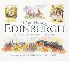 Sketchbook edinburgh for sale  Delivered anywhere in UK