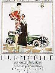 Hupmobile 1926 nadvertisement for sale  Delivered anywhere in USA 