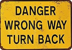 Rifosa danger wrong for sale  Delivered anywhere in UK