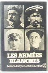 Armées blanches d'occasion  Livré partout en France
