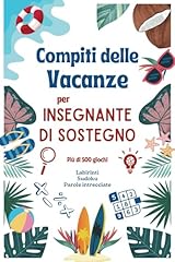 Compiti delle vacanze usato  Spedito ovunque in Italia 