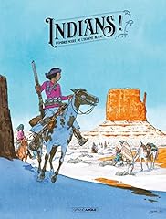 Indians vol. édition d'occasion  Livré partout en France