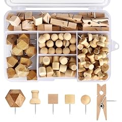 128pcs wood push for sale  Delivered anywhere in USA 