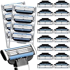 24pcs mach razor for sale  Delivered anywhere in UK