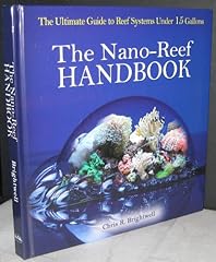 Nano reef handbook for sale  Delivered anywhere in UK