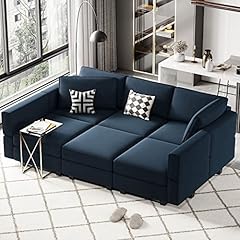Belffin modular velvet for sale  Delivered anywhere in USA 