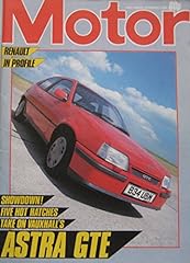 Motor magazine 1984 for sale  Delivered anywhere in UK