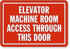 Smartsign 4830 elevator for sale  Delivered anywhere in USA 